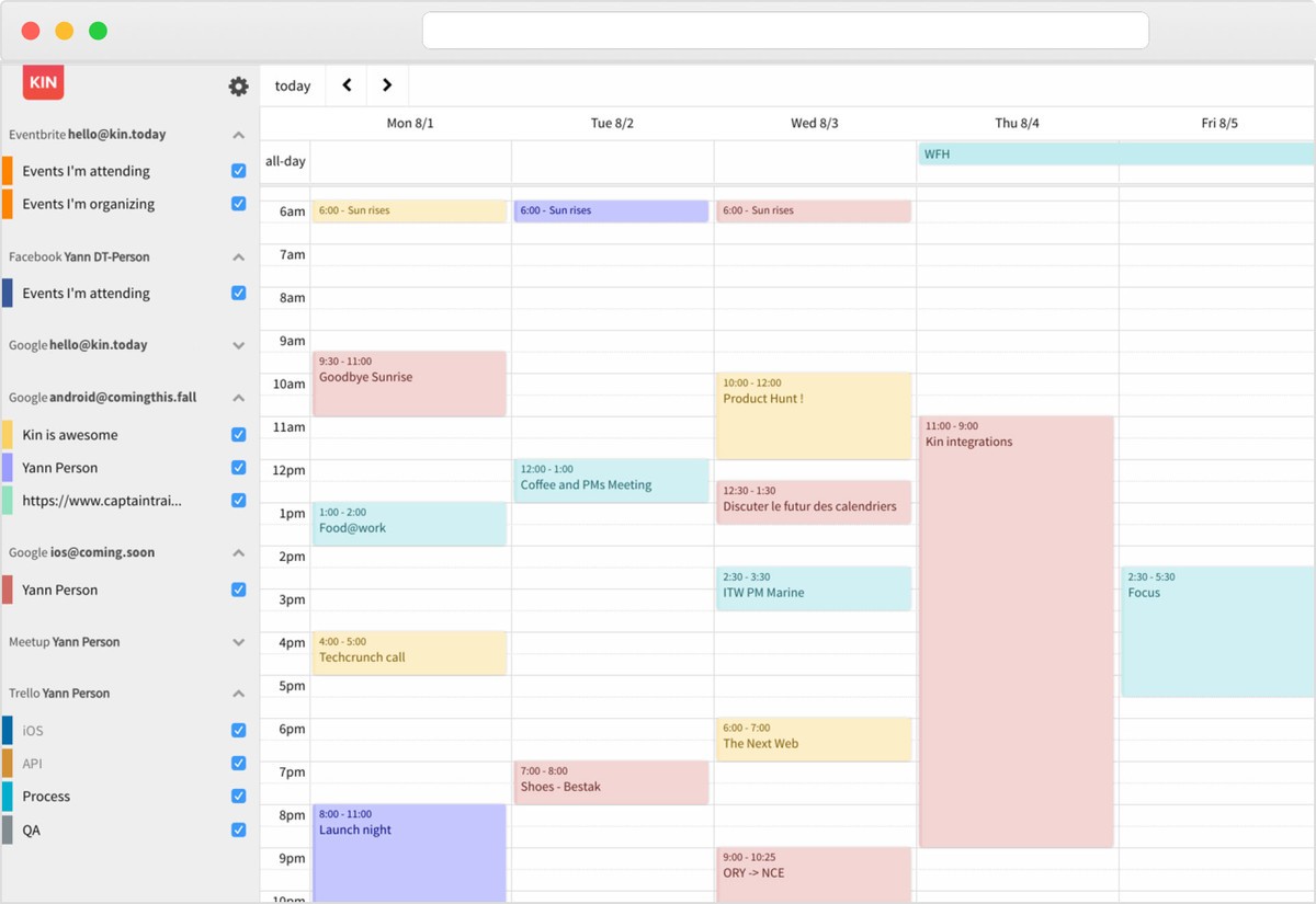Macos calendar app months 2020