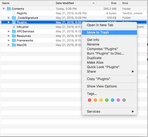 Mac Delete Dropbox App