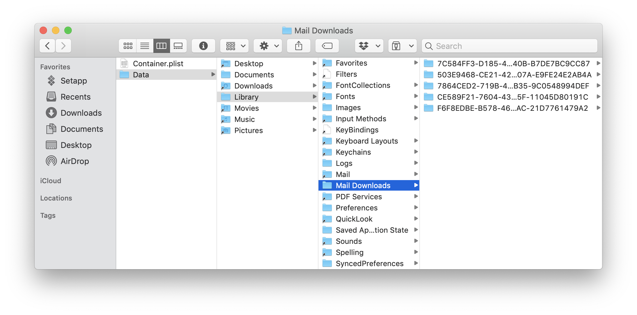Delete Mail On Server In Mac Mail App
